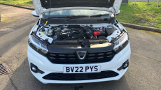 Dacia Sandero 1.0 TCe Comfort 5dr Bi Fuel Hatchback